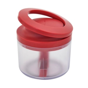 Processador de Alimentos Manual Vermelho KitchenAid