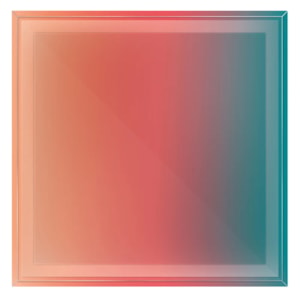 Quadro Decorativo Lima em Madeira 93x93 cm
