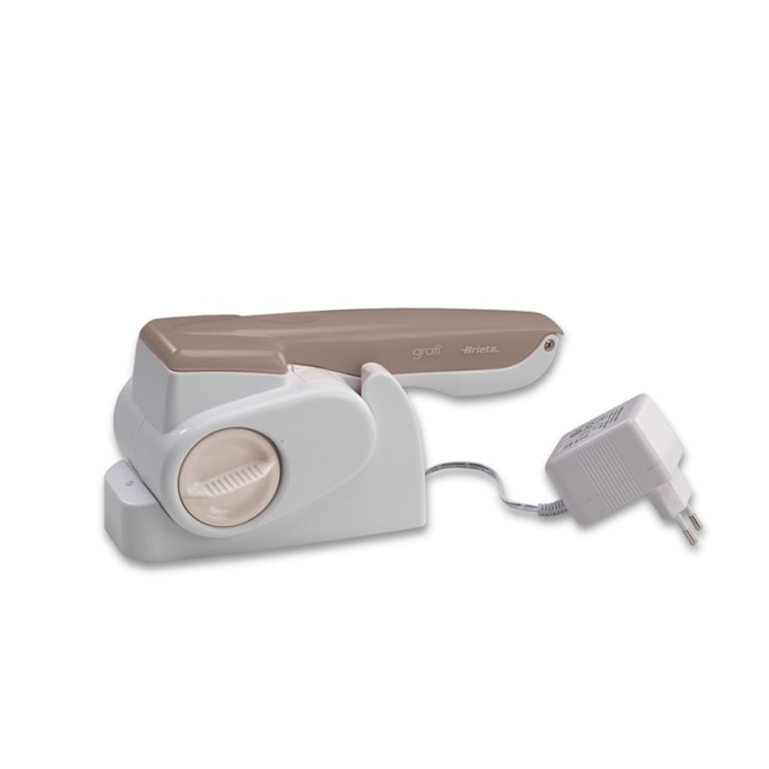 Ralador Queijo Elétrico Sem Fio Ariete - Bivolt - Madel Home