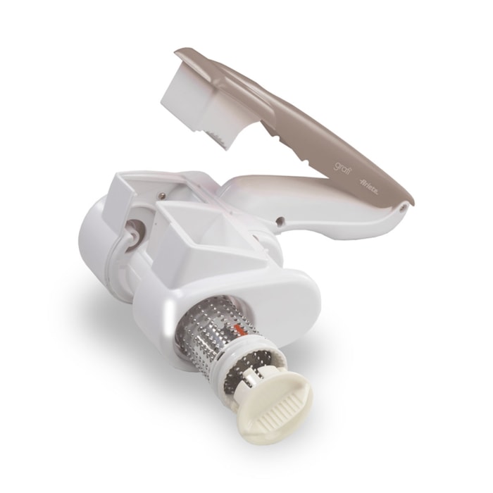 Ralador Queijo Elétrico Sem Fio Ariete - Bivolt - Madel Home