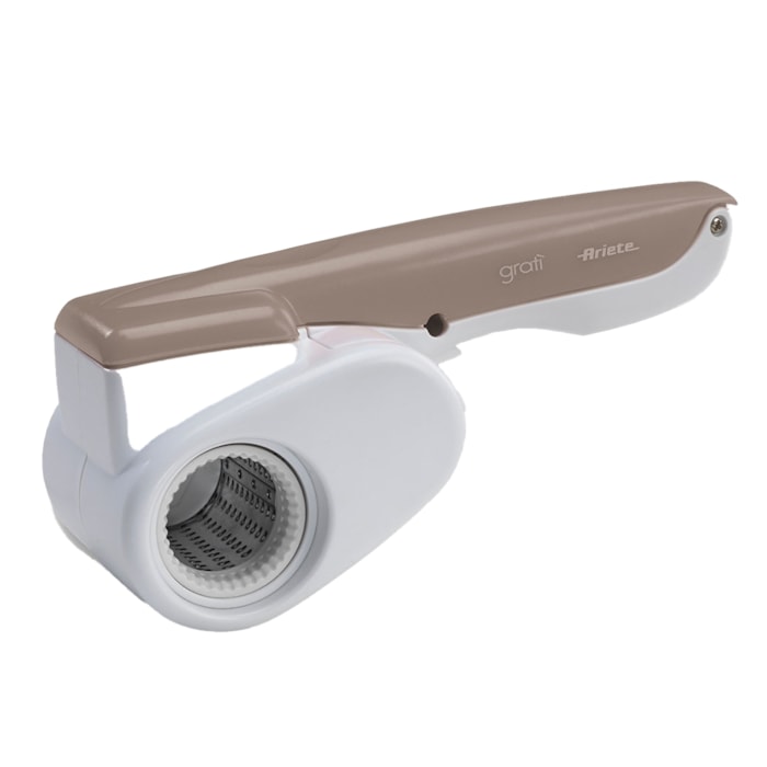 Ralador Queijo Elétrico Sem Fio Ariete - Bivolt - Madel Home