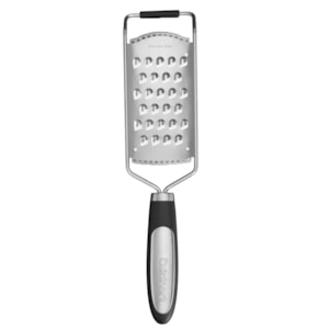 Ralador Zester em Inox Raspas Finas Prata Cuisinart - 28cm