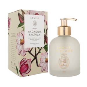 Sabonete Líquido Magnólia Pacífica Arabesc Lenvie 200mL