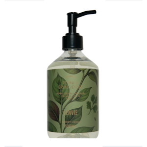 Sabonete Líquido Pepino e Ervas Verdes Herbarium Lenvie 500mL