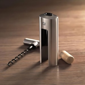 Saca-Rolhas Inox Zwilling Sommelier