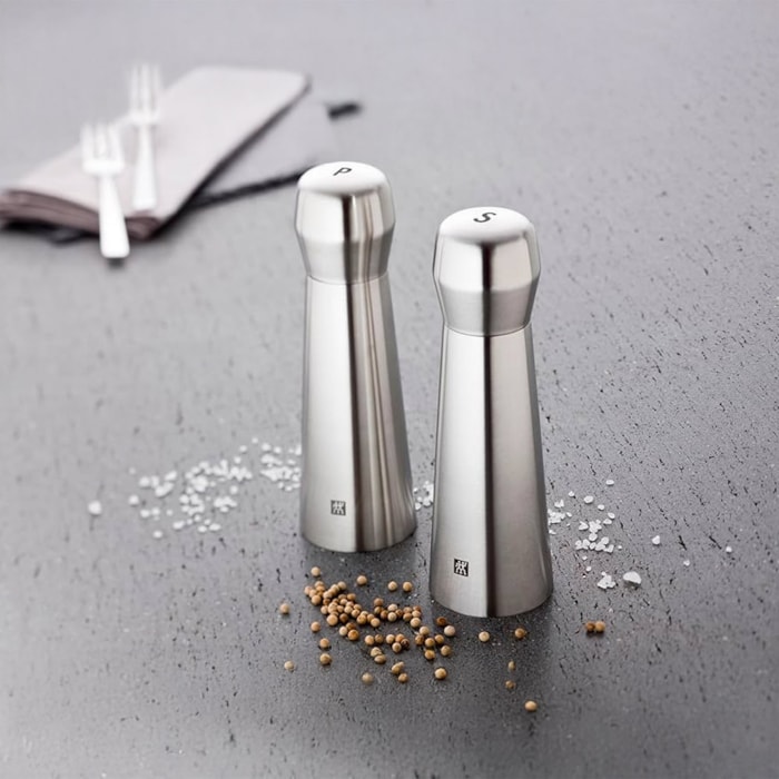 Saleiro em Inox Spices Zwilling - 20cm - Madel Home