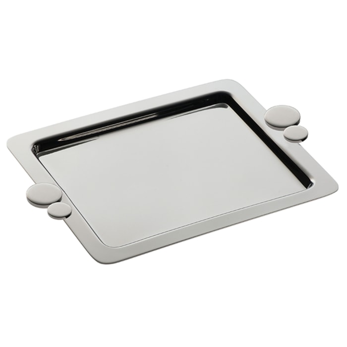 Salvinha Riviera Inox Riva - 26cm - Madel Home