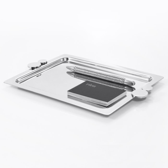 Salvinha Riviera Inox Riva - 26cm - Madel Home