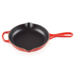 Skillet Redonda Signature Vermelho Le Creuset - 26cm 