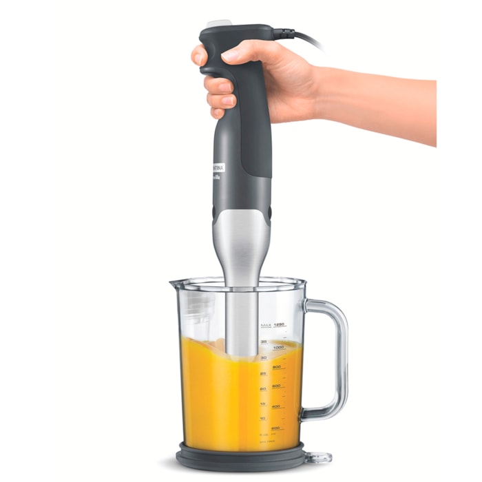 Soft Mixer Aço Inox 15 Velocidades Tramontina by Breville - 127V - Madel Home