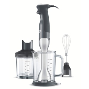 Soft Mixer Aço Inox 15 Velocidades Tramontina by Breville - 127V