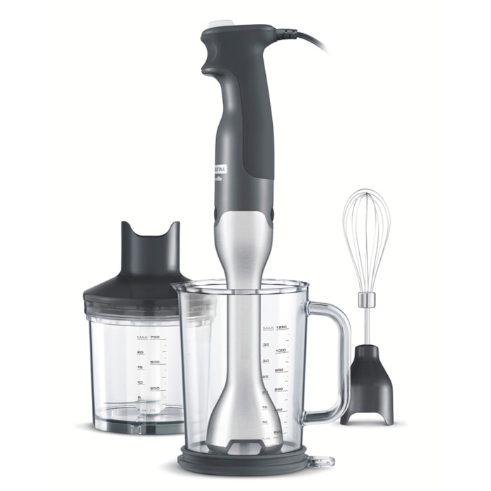Soft Mixer Aço Inox 15 Velocidades Tramontina by Breville - 127V - Madel Home