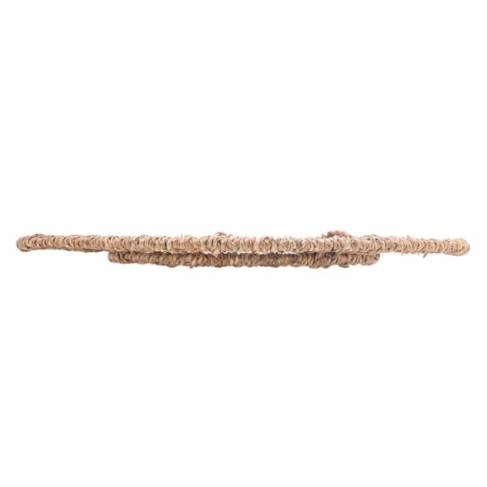 Sousplat de Sisal Wolff - 32cm - Madel Home