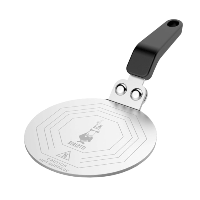Suporte para Indução Inox Bialetti - 13cm - Madel Home