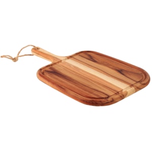 Tábua de Churrasco Steak Provence Madeira Teca FSC Tramontina - 40cm