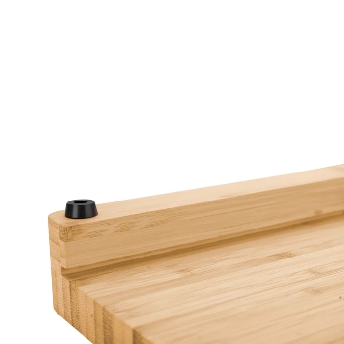 Tábua de Corte com Gaveta Inox Zwilling BBQ - Madel Home