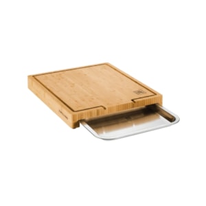 Tábua de Corte com Gaveta Inox Zwilling BBQ
