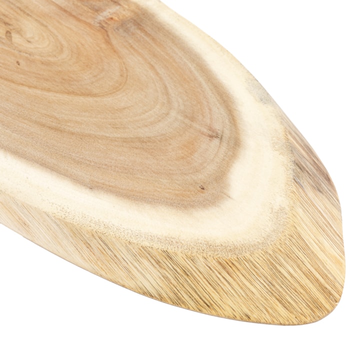 Tabua de Corte em Madeira - 42cm - Madel Home