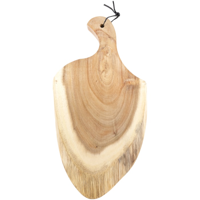 Tabua de Corte em Madeira - 42cm - Madel Home