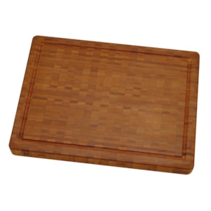 Tábua Retangular de Corte em Bambu Zwilling - 42cm