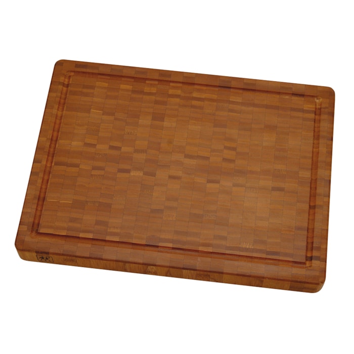 Tábua Retangular de Corte em Bambu Zwilling - 42cm - Madel Home
