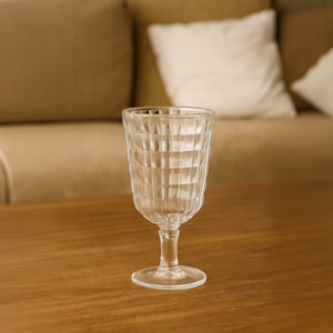 Taça de Água em Acrílico Itacaré - 450ml