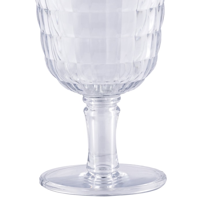 Taça de Água em Acrílico Itacaré - 450ml - Madel Home