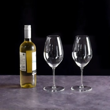 Taça de Vinho Riesling Veloce Riedel Transparente 570ml - Un