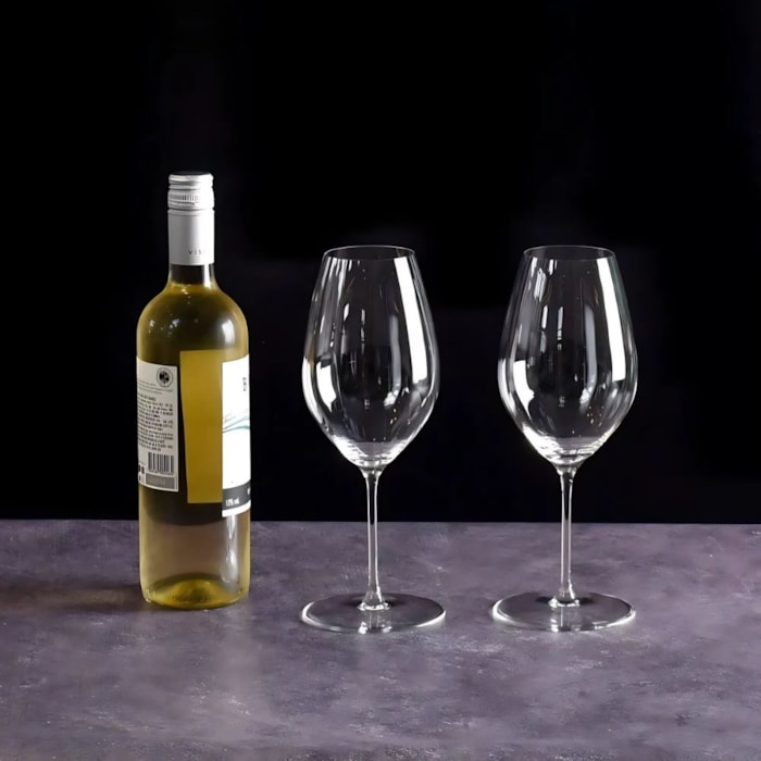 Taça de Vinho Riesling Veloce Riedel Transparente 570ml - Un - Madel Home