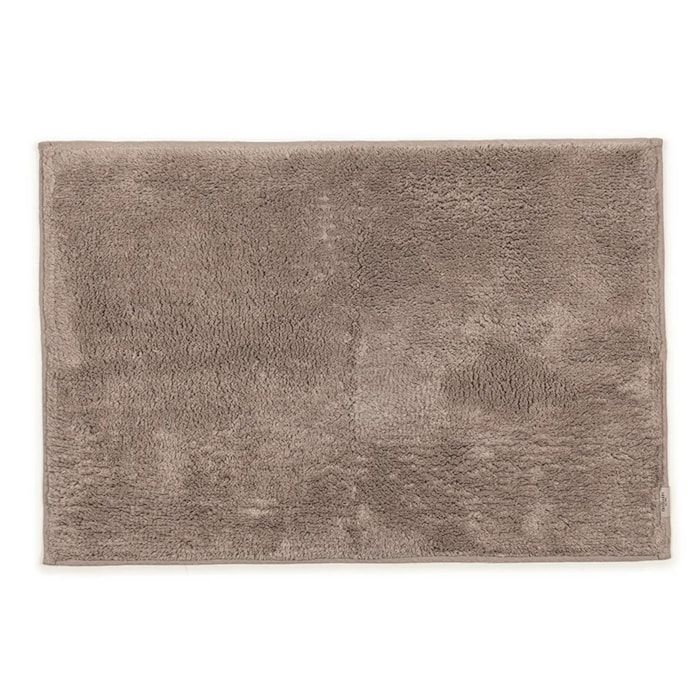 Tapete Antiderrapante 100% Algodão Carmel Legno Trussardi - 80x60cm - Madel Home