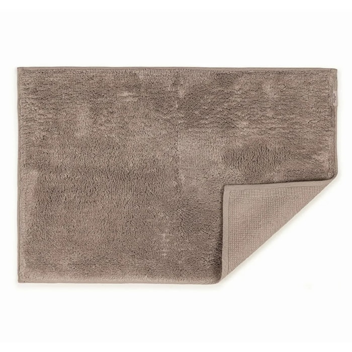 Tapete Antiderrapante 100% Algodão Carmel Legno Trussardi - 80x60cm - Madel Home