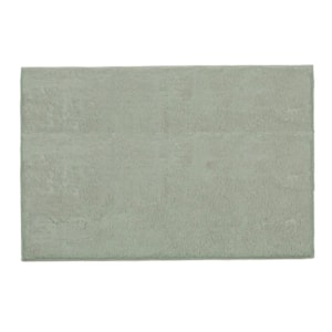 Tapete Antiderrapante 100% Algodão Carmel Pistacchio Trussardi - 80x60cm