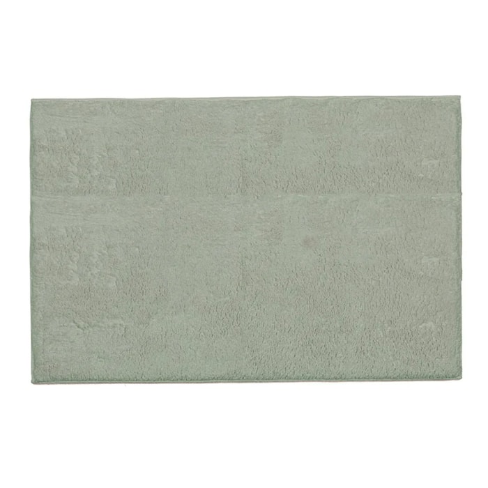 Tapete Antiderrapante 100% Algodão Carmel Pistacchio Trussardi - 80x60cm - Madel Home