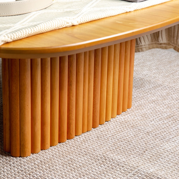 Tapete Egípcio Rustic Polipropileno 29 (150X200) - Madel Home