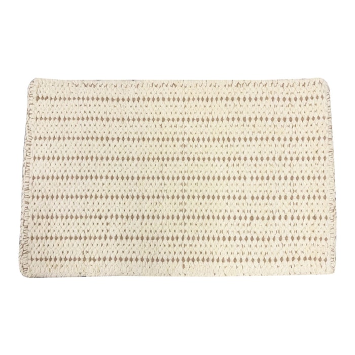 Tapete Milão Dupla Face 50x80cm - Madel Home