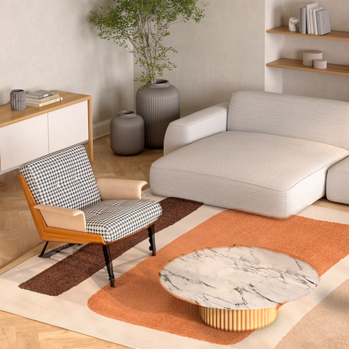 Tapete Taal (100X150cm) - Madel Home