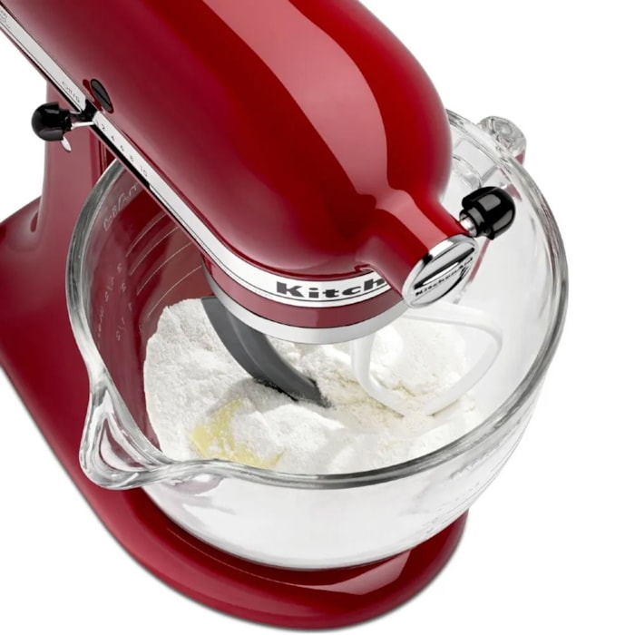 Tigela de Vidro Lisa para Stand Mixer KitchenAid - Madel Home