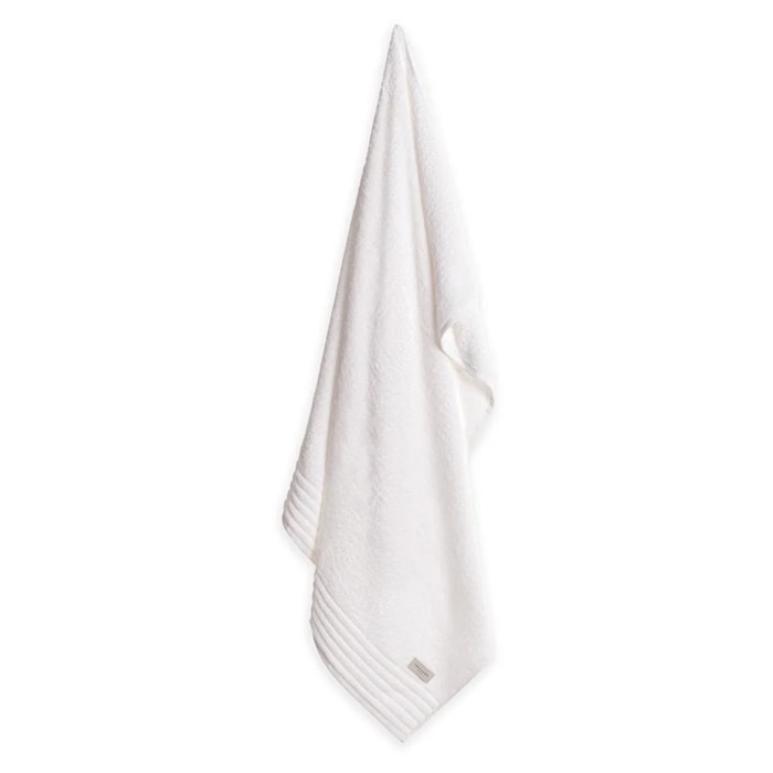 Toalha Banhão 100% Algodão Imperiale Branco Trussardi - Madel Home
