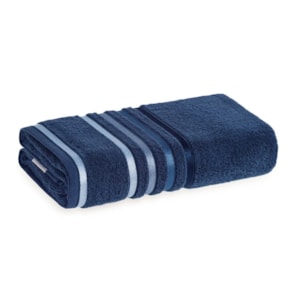 Toalha Banhão Fio Penteado Algodão Cobalto/Azul Lumina Karsten