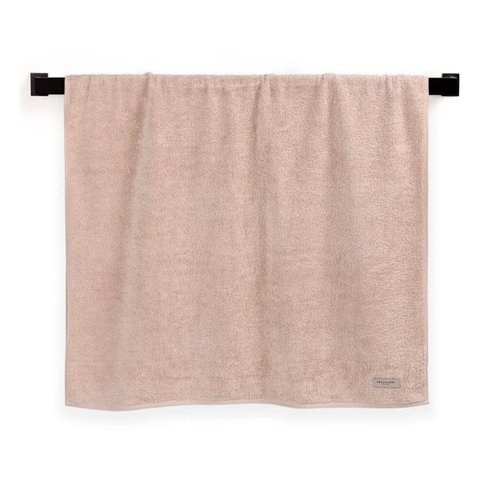 Toalha Banhão Fontani 100% Algodão Rose Trussardi - Madel Home