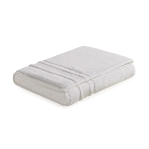 Toalha Banhão Lecce 100% Algodão Branco Trussardi