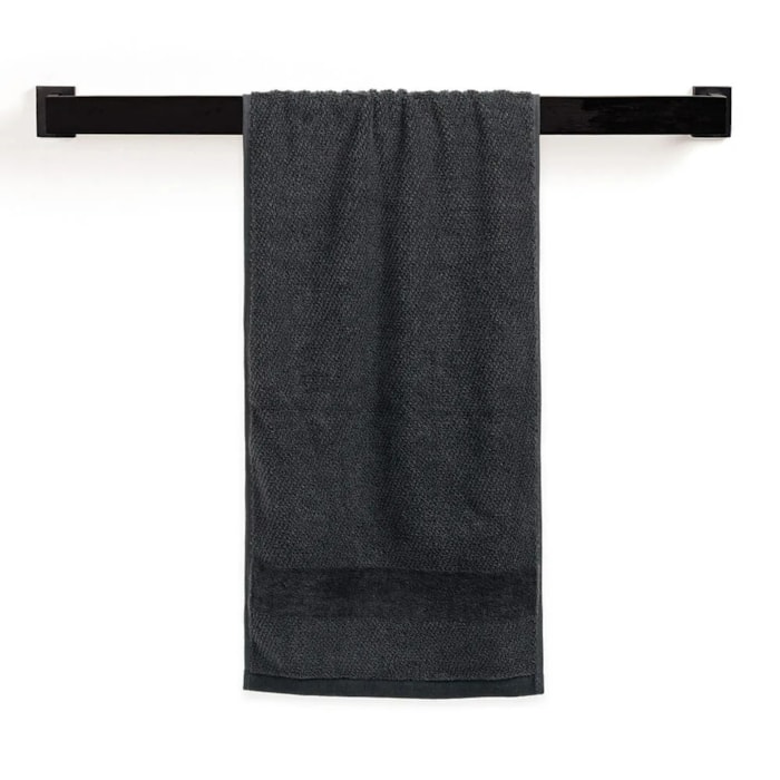 Toalha de Academia 100% Algodão Borgia Chumbo Trussardi - Madel Home