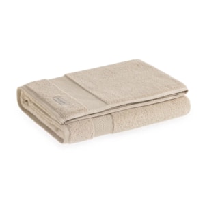 Toalha de Banhão 100% Algodão Lussure Nocciola Trussardi