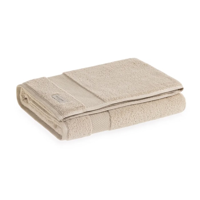 Toalha de Banhão 100% Algodão Lussure Nocciola Trussardi - Madel Home