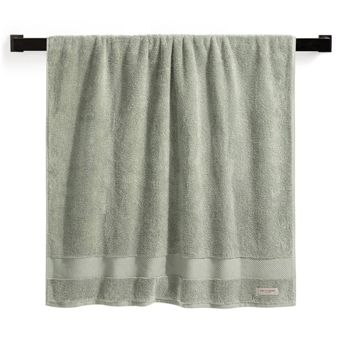 Toalha de Banhão 100% Algodão Lussure Pistacchio Trussardi - Madel Home