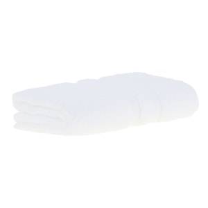 Toalha de Banho 100% Algodão Egípcio Branco Buddemeyer