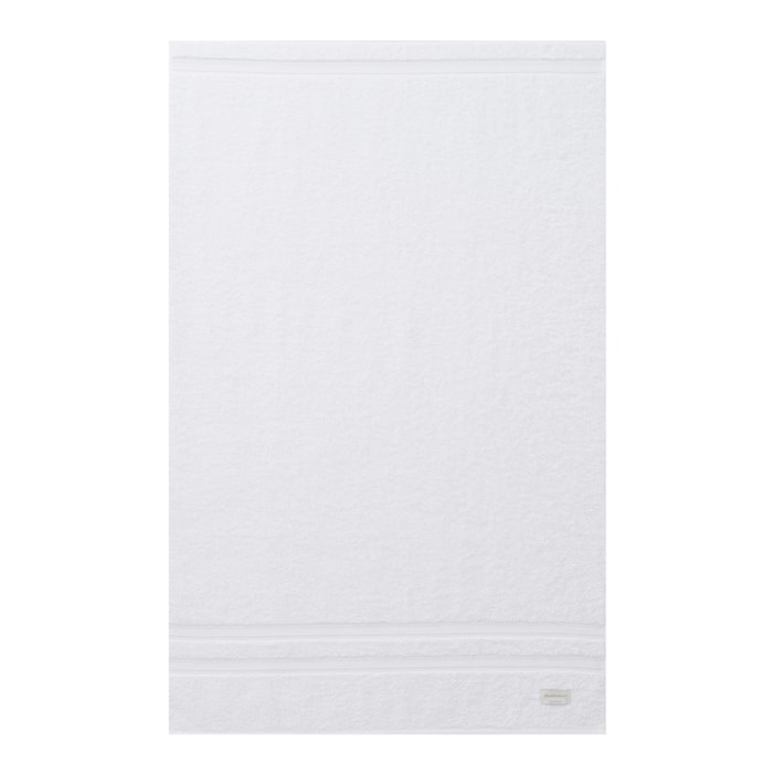 Toalha de Banho 100% Algodão Egípcio Branco Buddemeyer - Madel Home