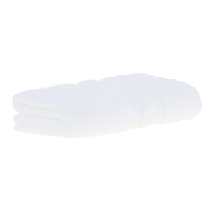 Toalha de Banho Gigante 100% Algodão Egípcio Branco Buddemeyer