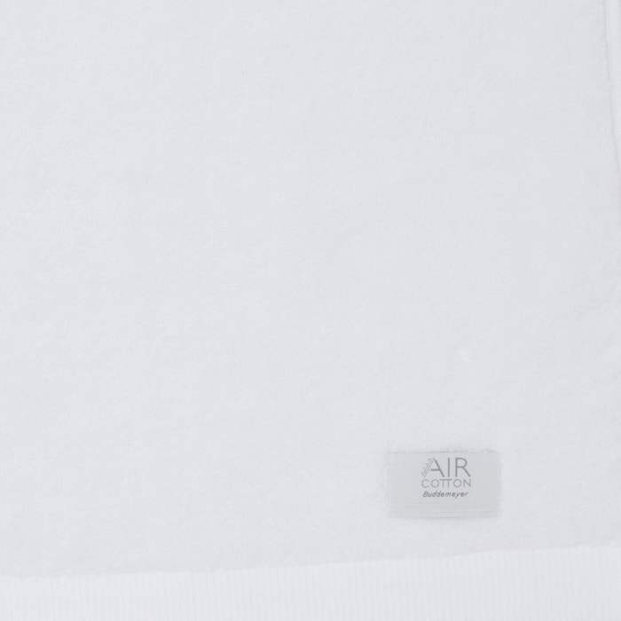 Toalha de Banho Gigante Dual Air 100% Algodão Branco Buddemeyer - Madel Home