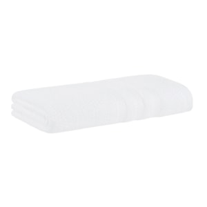 Toalha de Banho Vanilla Extra Soft 100% Algodão Branco Buddemeyer